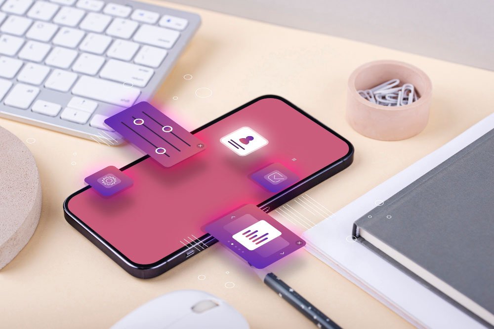 Solution RSI digital applications web